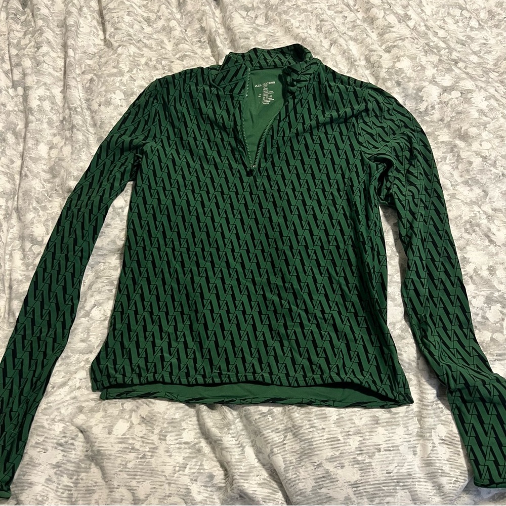 ALL ACCESS Pro Women’s Center Stage Quarter Zip